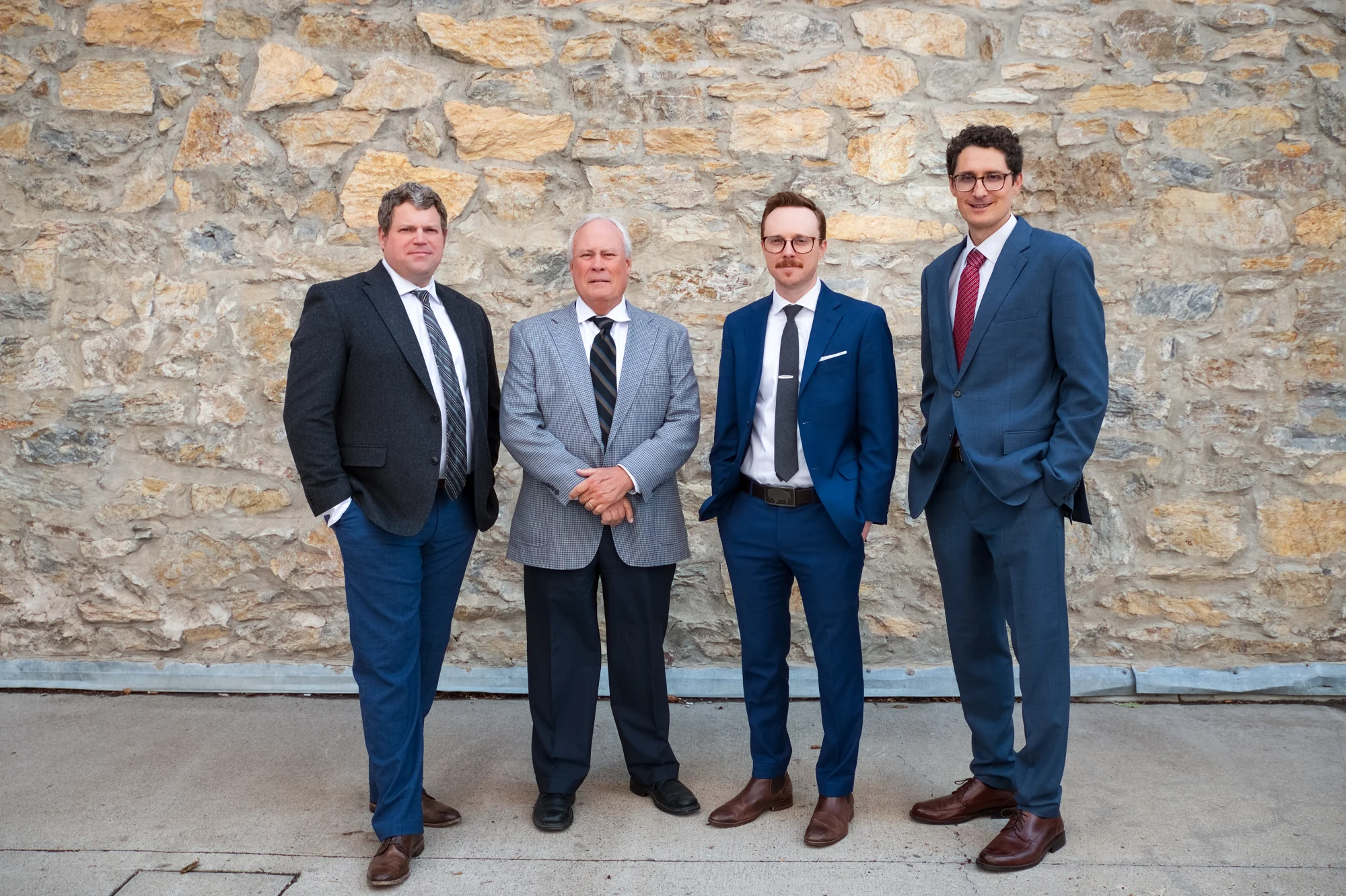 60 + Years of Experience