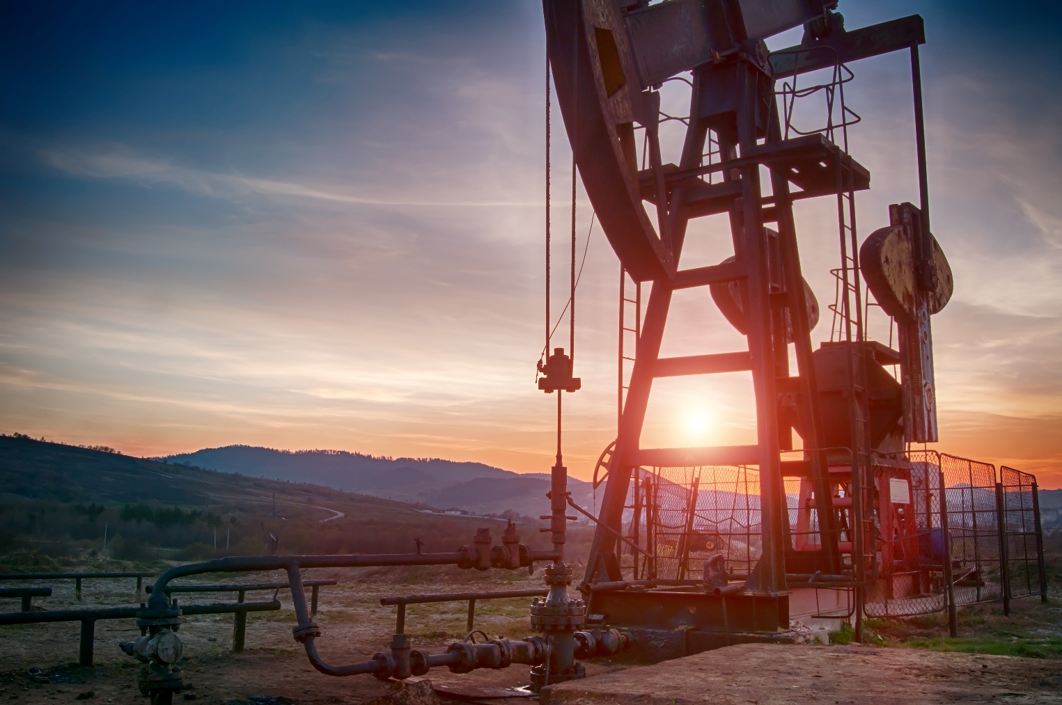 Oil Rig and Oil Field Injury Lawyers Serving Helena & Surrounding