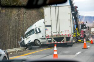 What Are the Common Distraction Factors in Truck Accidents