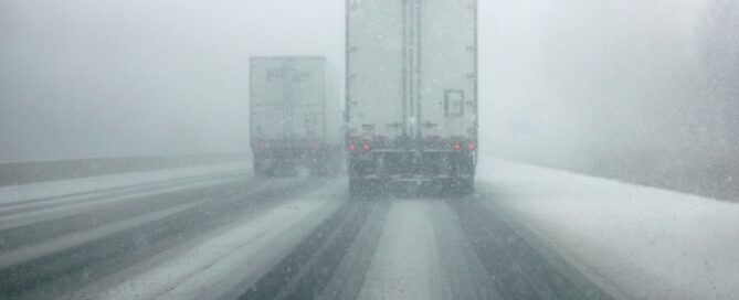 Seasonal Trends for Truck Drivers