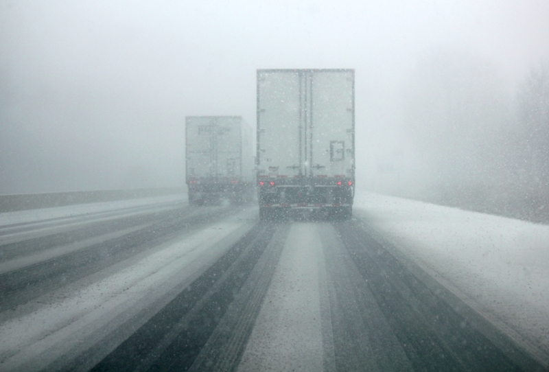 Seasonal Trends for Truck Drivers
