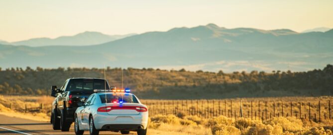 Montana Troopers Rank Up Patrols During 100 Deadliest Days Of Summer