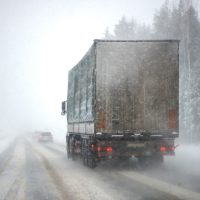 Montana Chain Requirements on Mountain Passes